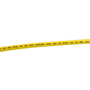 Заправний шланг L=2500mm 1/4"-1/4" SAE