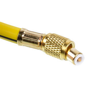 Заправний шланг L=2500mm 1/4"-1/4" SAE