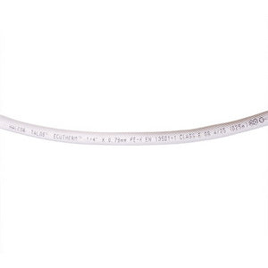 Труба мідна в ізоляції 1/4&apos&apos (D=6mm бухта 25 м) Halcor (продаж кратно бухті)