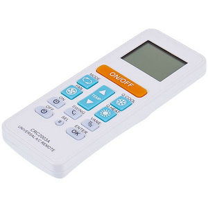 Пульт ДК універсальний для кондиціонера CRC-2003A