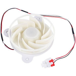Двигун вентилятора ZWF-30-3 2.5W 12V DC для холодильника