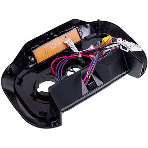 Верхня панель із платою керування для парогенератора Tefal FS-9100033780
