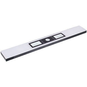 Декоративна передня панель дисплея для НВЧ-печі Whirlpool 481010764963