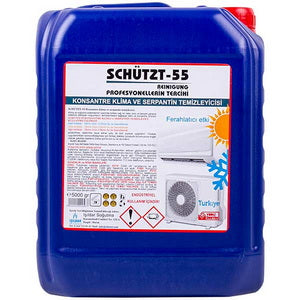 Засіб для очищення кондиціонерів ClimaxGreen (концентрат 5 l)