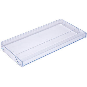 Панель морозильної камери Bosch 00704749 (відкидна нижня) 395x200mm