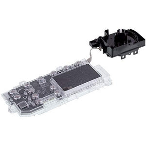 Модуль індикації для пральної машини AEG 4056003868 (без прошивки)