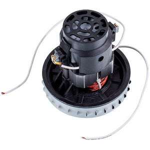 Двигун для мийного пилососа Whicepart VC07W0712AG (V2Z-S24) D=110/55 mm H=120/35 mm 1200 W