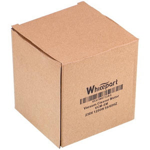 Двигун для мийного пилососа Whicepart VC07W0712AG (V2Z-S24) D=110/55 mm H=120/35 mm 1200 W