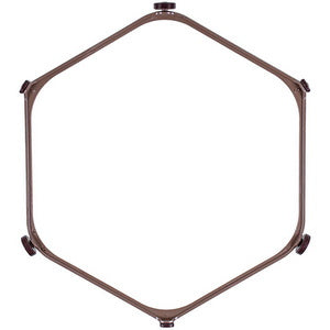 Ролер для НВЧ-печі LG AJS73129204 D=250mm, H=17mm