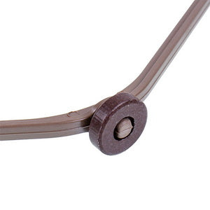 Ролер для НВЧ-печі LG AJS73129204 D=250mm, H=17mm