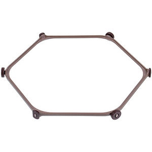 Ролер для НВЧ-печі LG AJS73129204 D=250mm, H=17mm