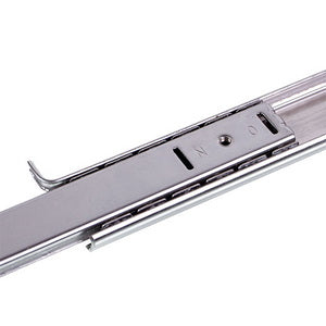 Напрямна дек для духовки Samsung DG61-00468A (телескопічна, ліва)