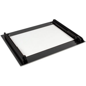 Скло дверцят зовнішнє для духовки Electrolux 140144746124 594x467mm