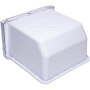 Ящик морозильної камери для холодильника Samsung DA97-14362A (верхній) 305x310x190mm