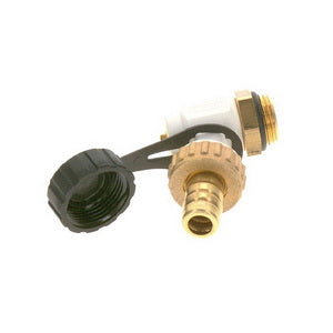 Кран зливний для конденсаційного котла Buderus Logamax Plus GB122 7100622