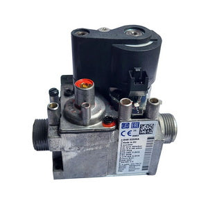 Газовий клапан Sit Sigma 848 для конденсаційного котла Buderus Logamax plus GB172i.2, Bosch Condens 5700i 8716122007
