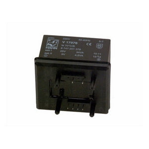 Трансформатор 220 В для газового котла Buderus Logamax U052/U054 24-28 кВт 19928702