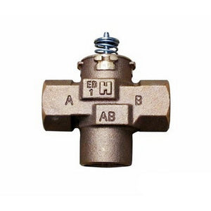 Триходовий клапан для конденсаційного котла Buderus Logamax Plus  GB112 67902791