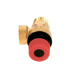 Запобіжний клапан 3 бар 1/2" для електричного котла Bosch Tronic Heat 3000/3500 4-24 кВт 77420000340
