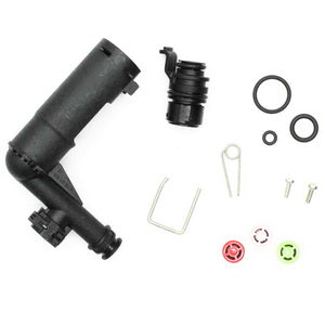 Корпус гідротурбіни для конденсаційного котла Buderus Logamax plus GB042, Junkers ZWC/ZWB, Bosch Gaz 7000 87160118200