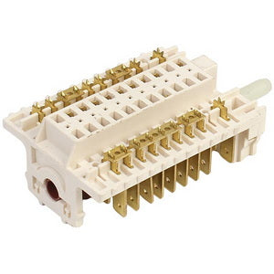 Перемикач режимів духовки Dreefs 11HE-098 (6+1)