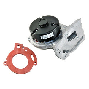 Вентилятор Ebmpapst NRG118 для конденсаційного котла Buderus Logamax Plus GB072, 172-24T50, Bosch Condens 3000/5000 ZBS, Junkers Cerapur ZSB 87182242070