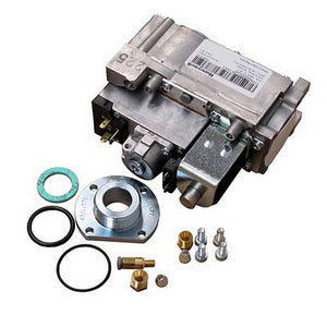 Газовый клапан VR4601C для газового підлогового котла Buderus Logano G124/G234WS, G234X 8718585343