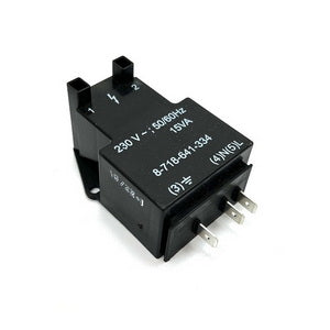 Трансформатор розпалу для конденсаційного котла Buderus Logamax plus GB072/172, Bosch Condens 5000 W ZSB, Junkers Cerapur 87186413340