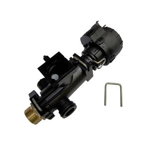 Триходовий клапан у зборі для газового котла Buderus Logamax U072-K, Bosch Gas 6000 WBN 87186445560