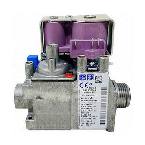 Газовий клапан Sit Sigma 848 (0.848.168) для конденсаційного котла Buderus Logamax plus GB062-24, Bosch Condens 2500 WBC 28 87186456200