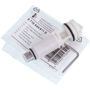 Датчик протоку ГВП для конденсаційного котла Buderus Logamax plus GB062-24 KD, Bosch Condens 2300i/2500 87186469710