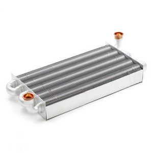 Теплообмінник первинний (101 ламель) для газового котла Vaillant atmo/turbo TEC plus/pro 28 кВт 0020039068