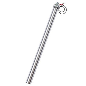 Анод магніевий (D=33 mm, L=680 mm, різьба 1 1/2", ізольований) для бойлера Buderus Logalux SM/SH 290/300/310, SU400 8735100868