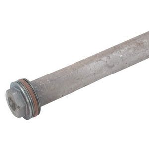 Анод магнієвий (D=33 mm, L=520 mm, різьба 1 1/2") для бойлера Buderus Logalux SU300 8735100871