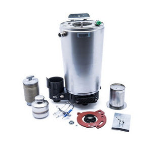 Теплообмінник у зборі для конденсаційного котла Buderus Logamax plus GB172i, Bosch Condens 7000i 14 кВт 87376020670
