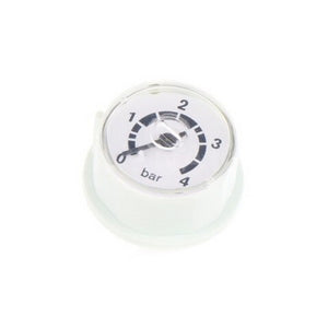 Манометр 0-4 бар для газового котла Buderus Logamax U052/U054 8737602885