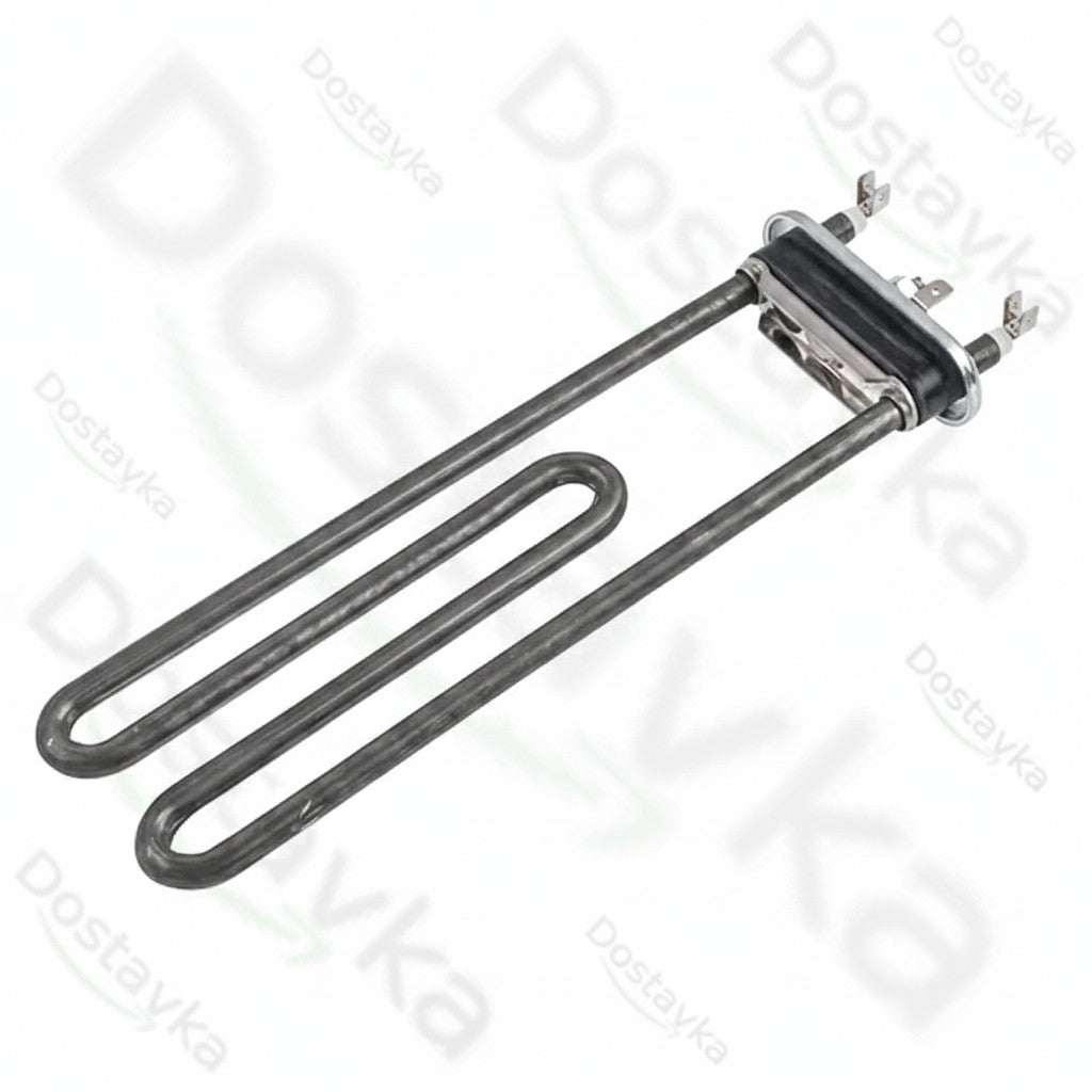 ТЭН для стиральной машины Zanussi 1463219202 Thermowatt TPO 245-SG-1950 длина 245 мм 1950 Вт