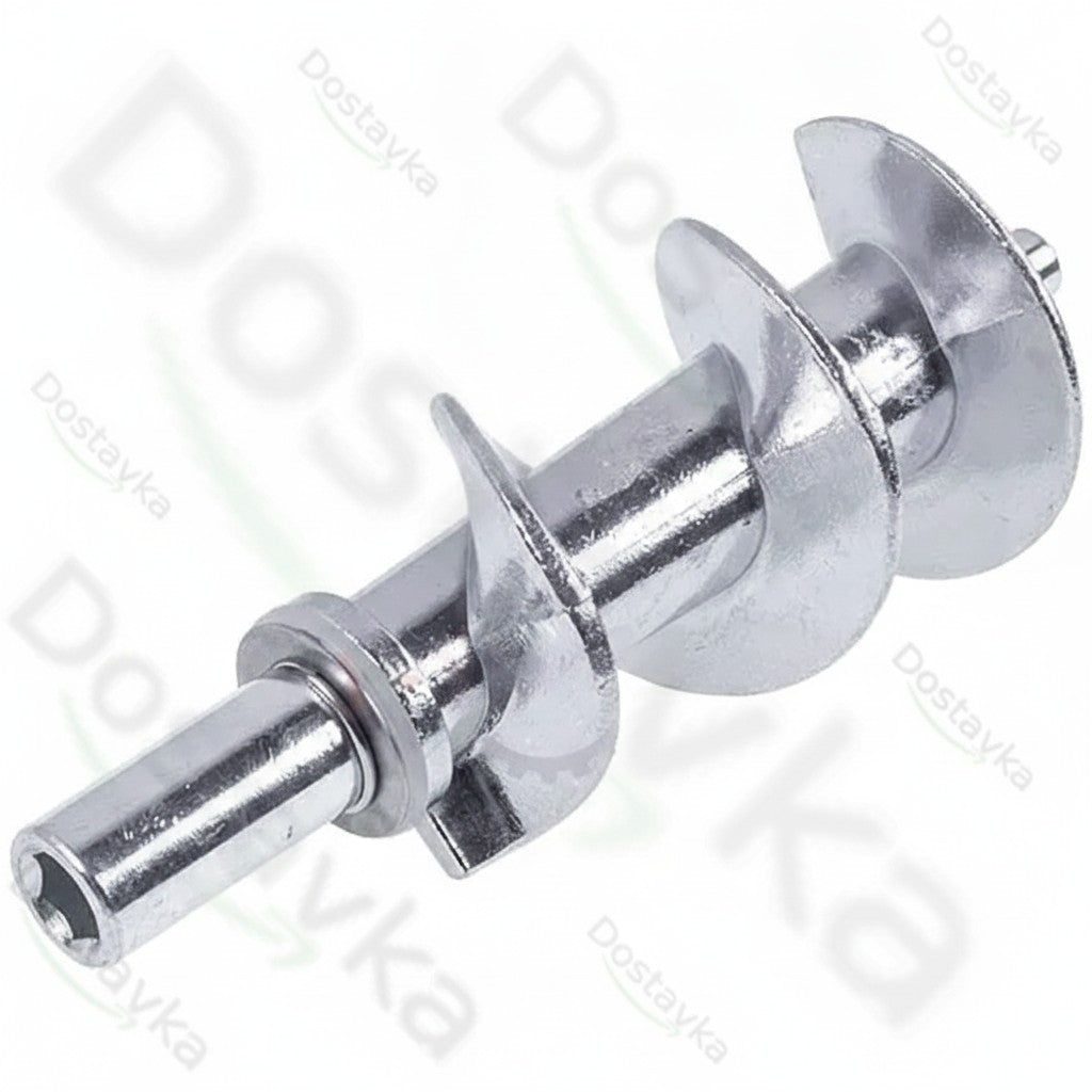 Шнек (с уплотнительным кольцом) для мясорубки OR-MG02-27