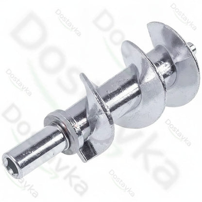 Шнек (с уплотнительным кольцом) для мясорубки OR-MG02-27