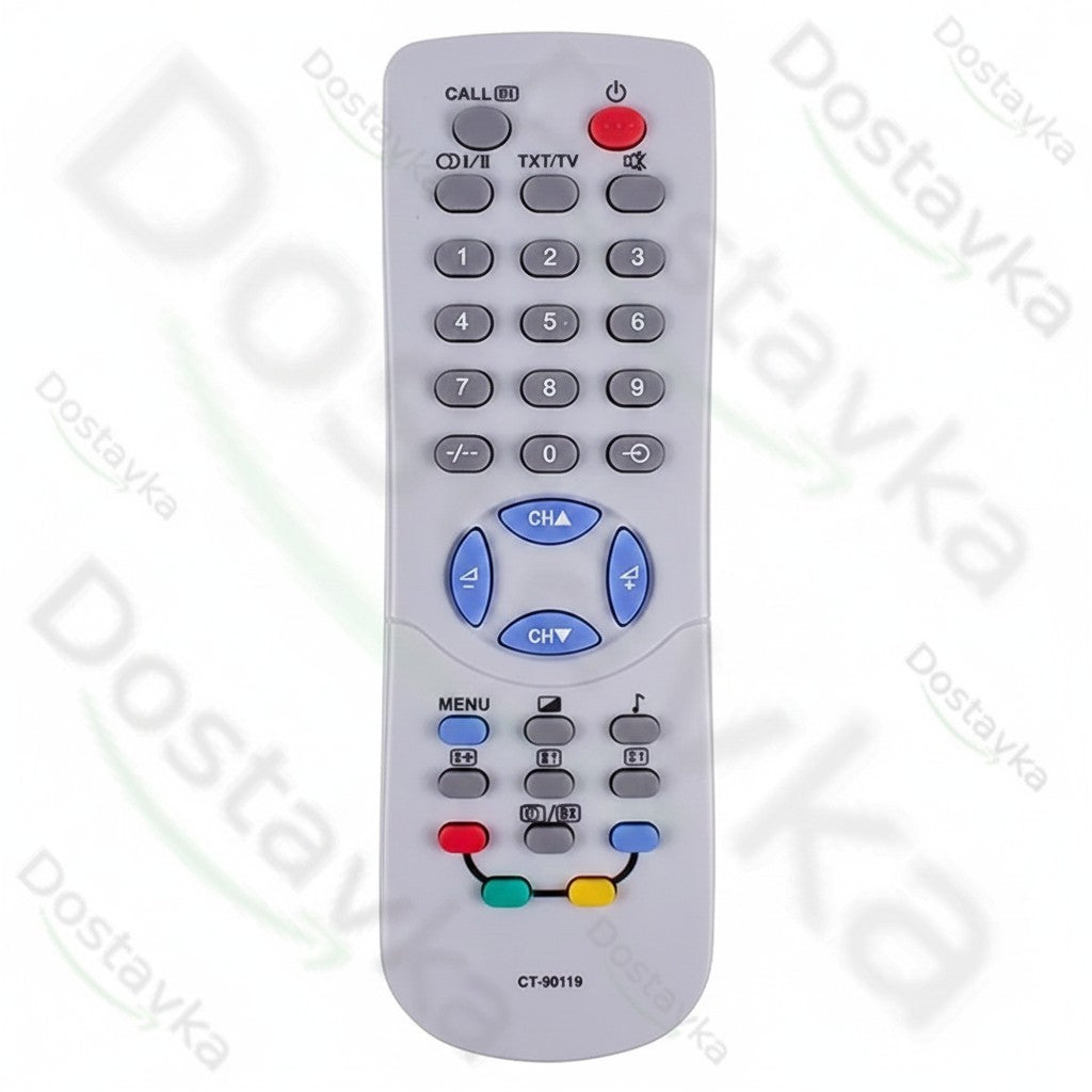 Пульт для телевизора Toshiba CT-90119