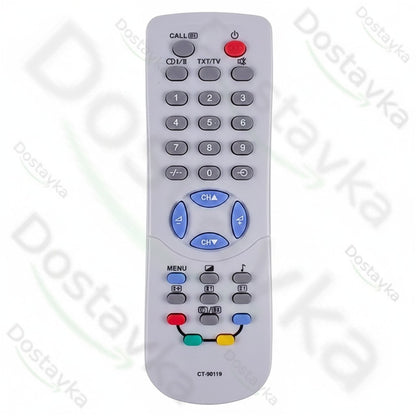 Пульт для телевизора Toshiba CT-90119