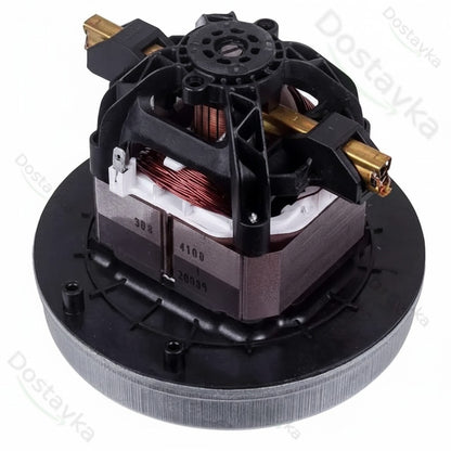 Двигатель для пылесоса Zelmer 00793324 309.1 D=135/80 мм H=28/123 мм 1400 Вт