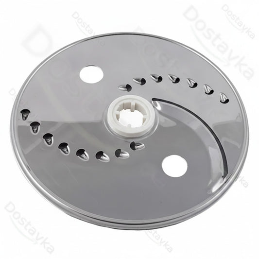 Диск для толстой нарезки / крупной терки кухонного комбайна Moulinex MS-5867561