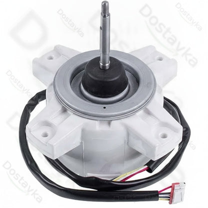 Мотор вентилятора блока для кондиционера Beko 5400519501 SIC-67FV-D843-2 280V, шток 8x63 мм