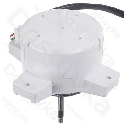 Мотор вентилятора блока для кондиционера Beko 5400519501 SIC-67FV-D843-2 280V, шток 8x63 мм