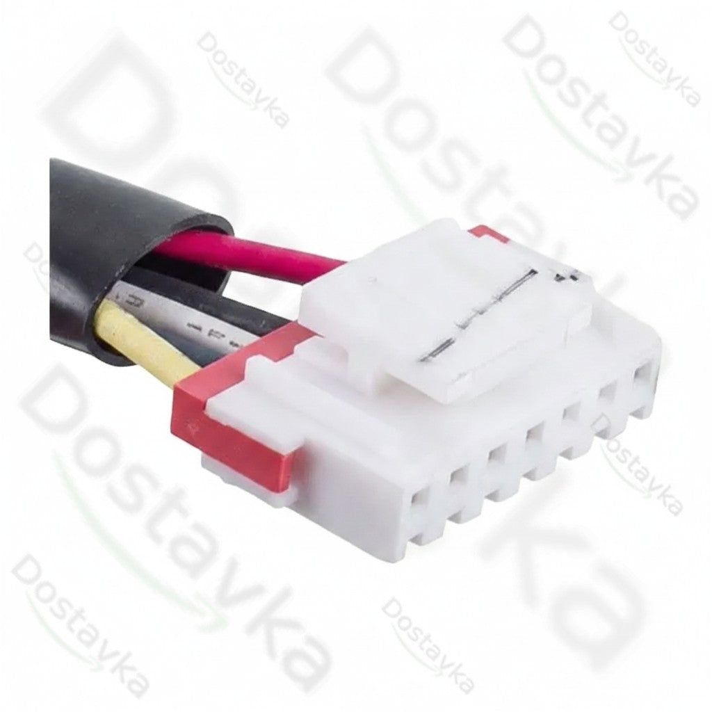 Мотор вентилятора блока для кондиционера Beko 5400519501 SIC-67FV-D843-2 280V, шток 8x63 мм