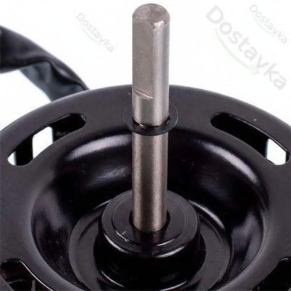 Двигатель наружного блока для кондиционера Beko 9196008015 YDK95-30-6A3 30W 240V 0.30A, шток 8x60мм