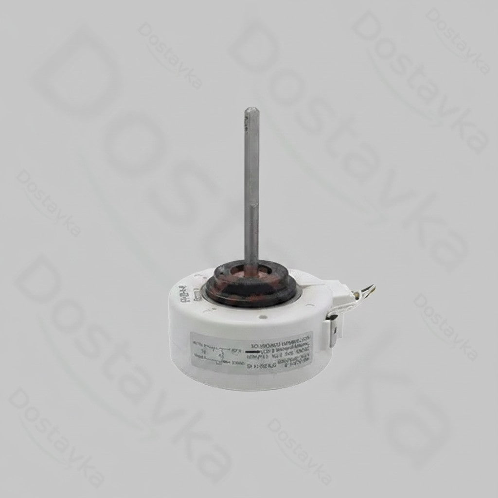 Мотор вентилятора блока кондиционера Beko 5400231698 SFN-230-14-4B 20W 220V 0.21A, шток 8x90 мм (против часовой стрелки)