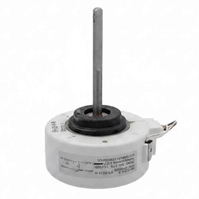 Мотор вентилятора блока кондиционера Beko 5400231698 SFN-230-14-4B 20W 220V 0.21A, шток 8x90 мм (против часовой стрелки)