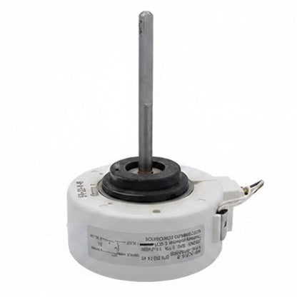 Мотор вентилятора блока кондиционера Beko 5400231698 SFN-230-14-4B 20W 220V 0.21A, шток 8x90 мм (против часовой стрелки)